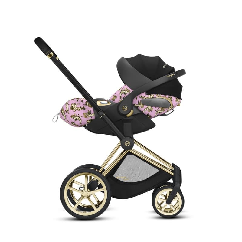 Poussette Mios Cherub Pink Par Jeremy Scott, cybex by jeremy scott cherub - 2020 — vue 2 sur 2