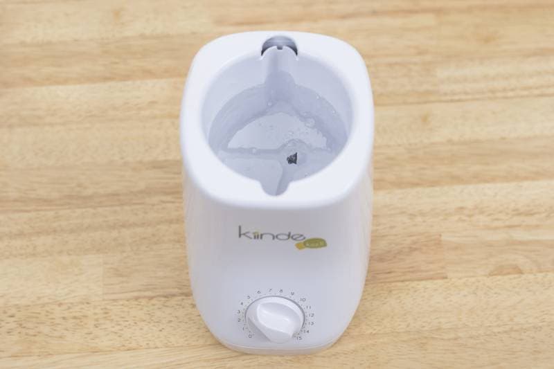 Chauffe Biberon et Lait Maternel Kozii, babymoov — vue 3 sur 3