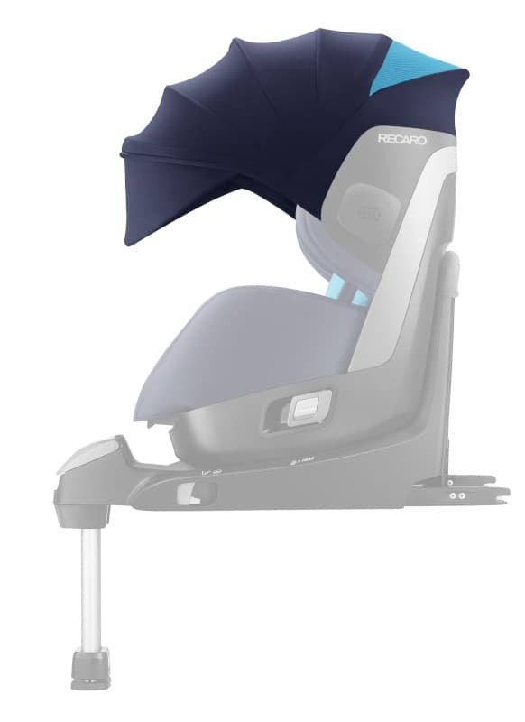 Canopy Zero.1 Xenon Blue, 0-105 cm xenon blue recaro 2019 accessoires compat