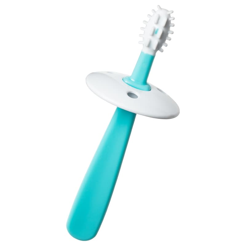 Set de Dentition Evolutif 0-18mois, bleu babycalin bleu 2022 — vue 2 sur 2