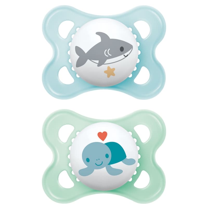 Sucette X2 Originale 2-6m N4 — vue 1 sur 9