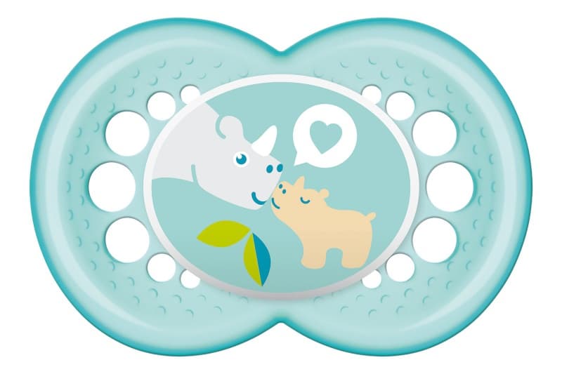 Mam Sucette Decor Classique - a Partir de 6 Mo, panache — vue 4 sur 5