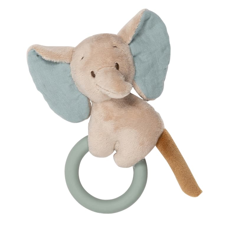 Anneau Dentition Silicone Axel, luna&axel nattou