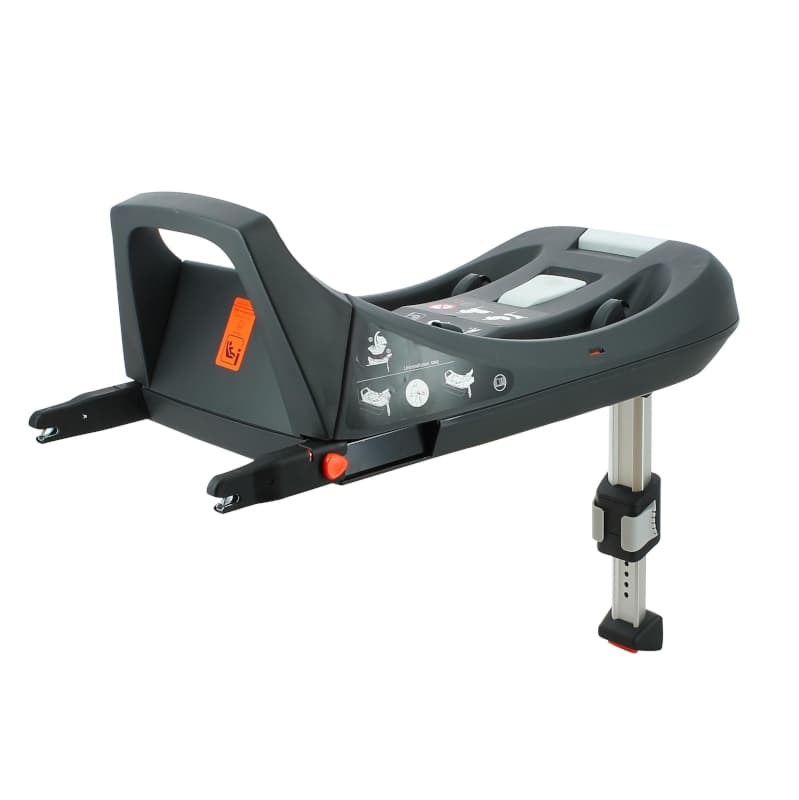 Base Isofix Ovo, gris migo gris — vue 5 sur 5
