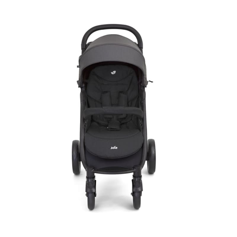 Poussette 4 Roues Litetrax Coal, joie coal — vue 3 sur 3
