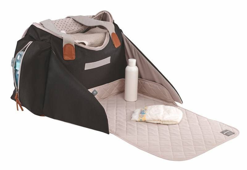 Sac Sydney Ii Smart Colors Black, beaba beaba — vue 2 sur 4