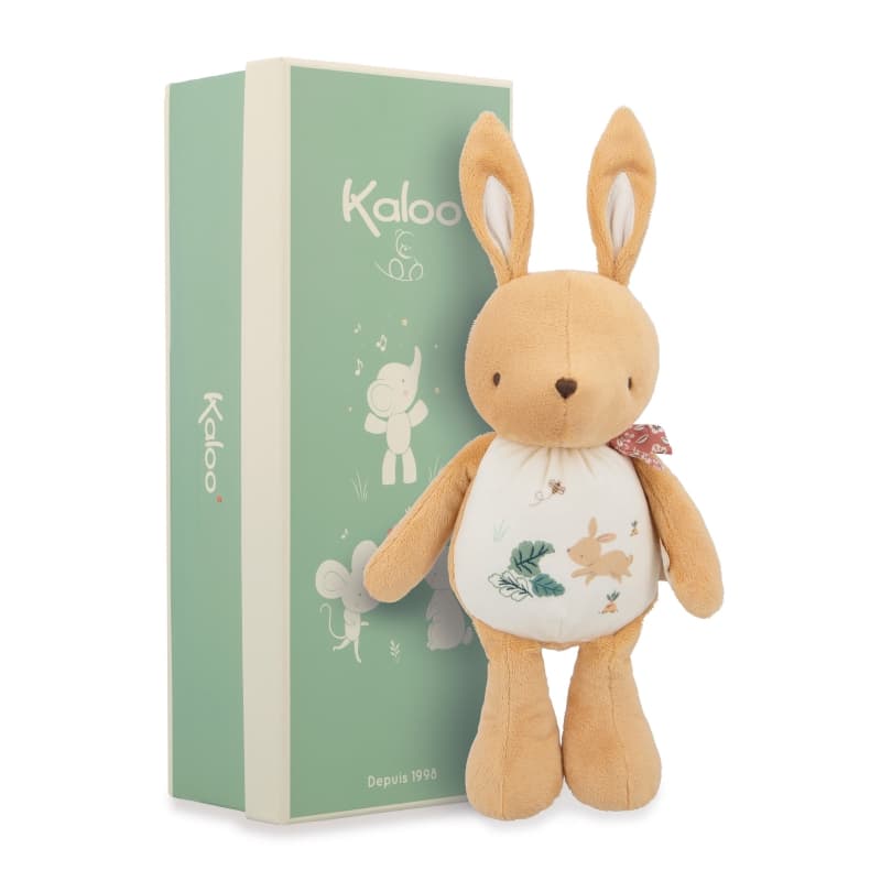 Peluche a Son Lapin