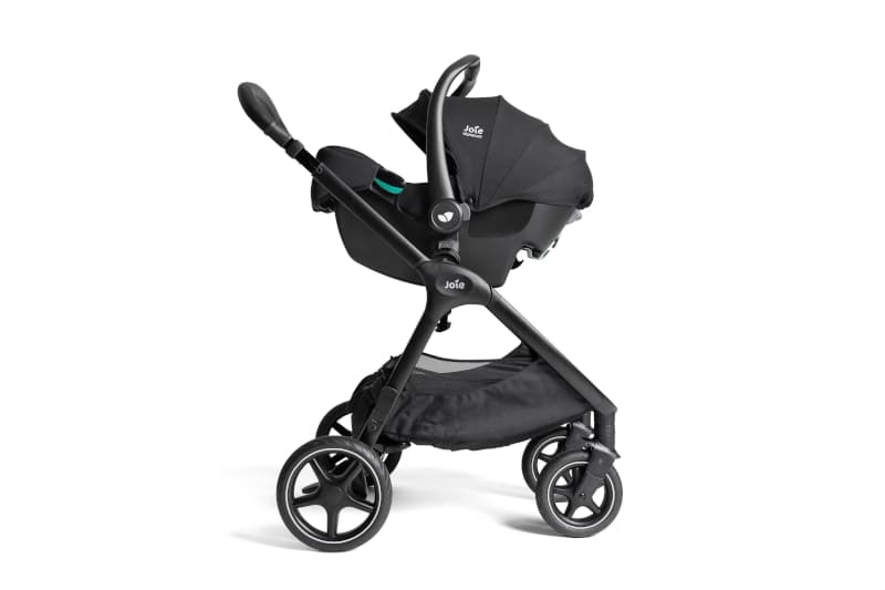 Poussette Trio Finiti, eclipse signature joie — vue 10 sur 21