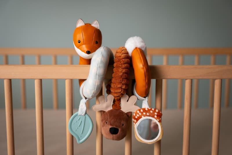 Spirale Activites Foret, multicolore little big friends — vue 1 sur 5