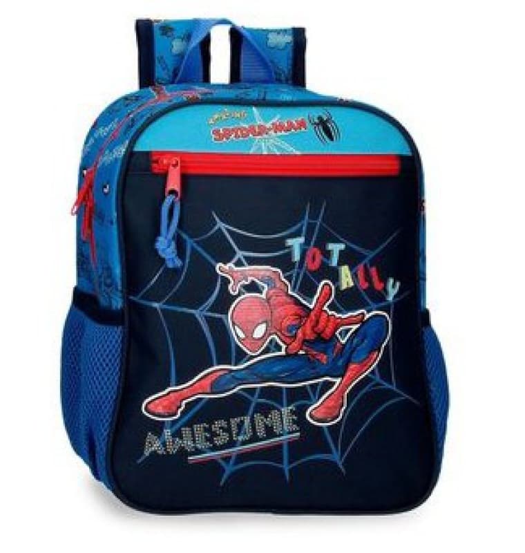 Sac À Dos 28 Cm. Spider Man Awesome
