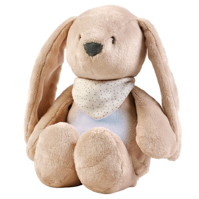 Sleepy Veilleuse Peluche Lapin Beige, veilleuse e-22