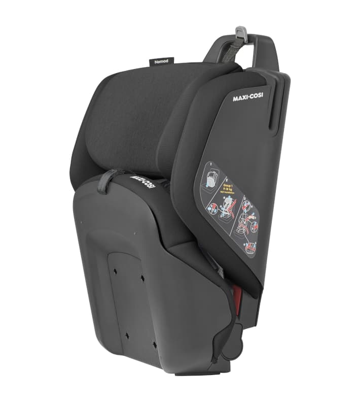 Gr1 Nomad Authentic Black, maxi-cosi — vue 2 sur 3