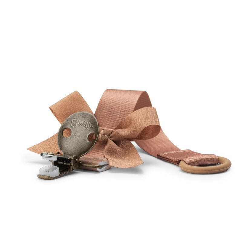 Attache-tetine - Soft Terracotta, elodie rust tu