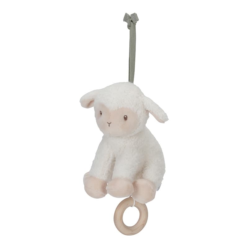 Boite a Musique Mouton, 0m+ little farm little dutch 05-24 — vue 2 sur 3