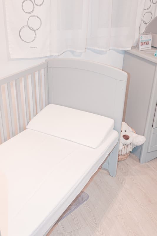 Plan Incline Inclinaison 12â°, babycalin 25/01
