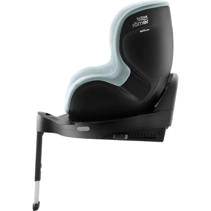 Siege Auto Dualfix Pro M, harbor blue 61-105cm style britax romer 24/10 — vue 5 sur 5