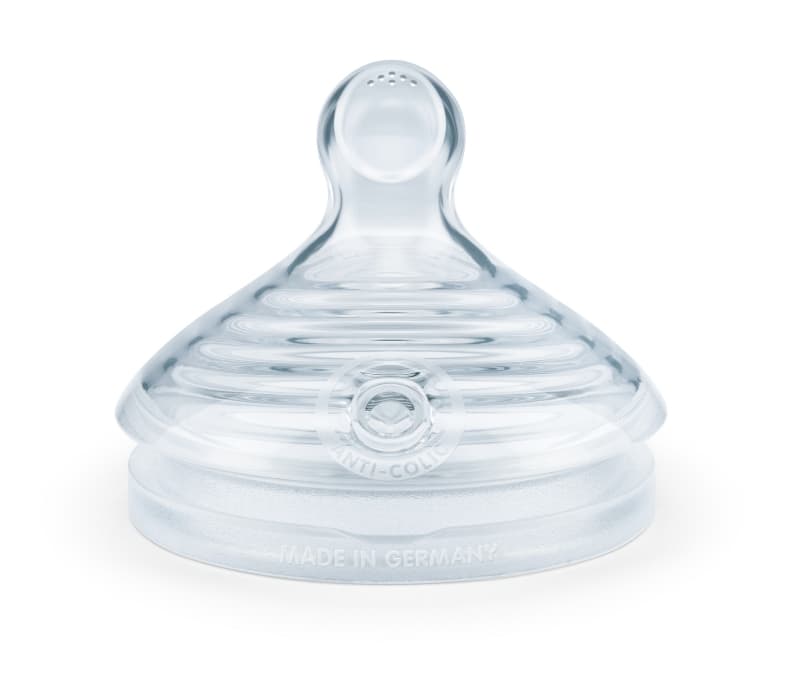 Tetines Silicone X2, m nuk for nature nuk