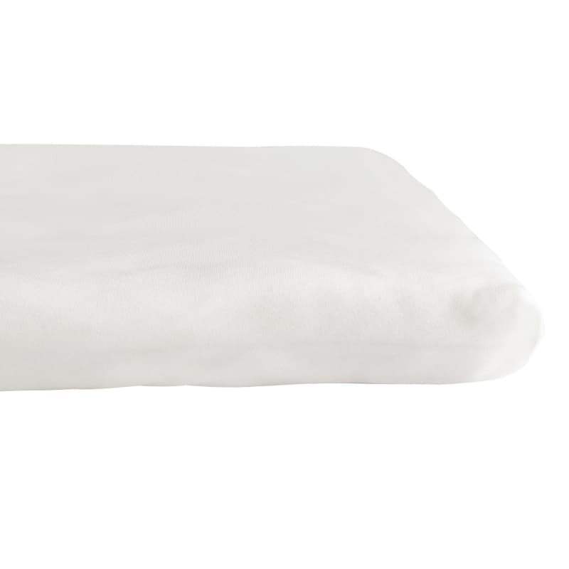 Drap Housse - Berceau/landau Blanc, kadolis blanc 40 x 80 cm — vue 4 sur 4