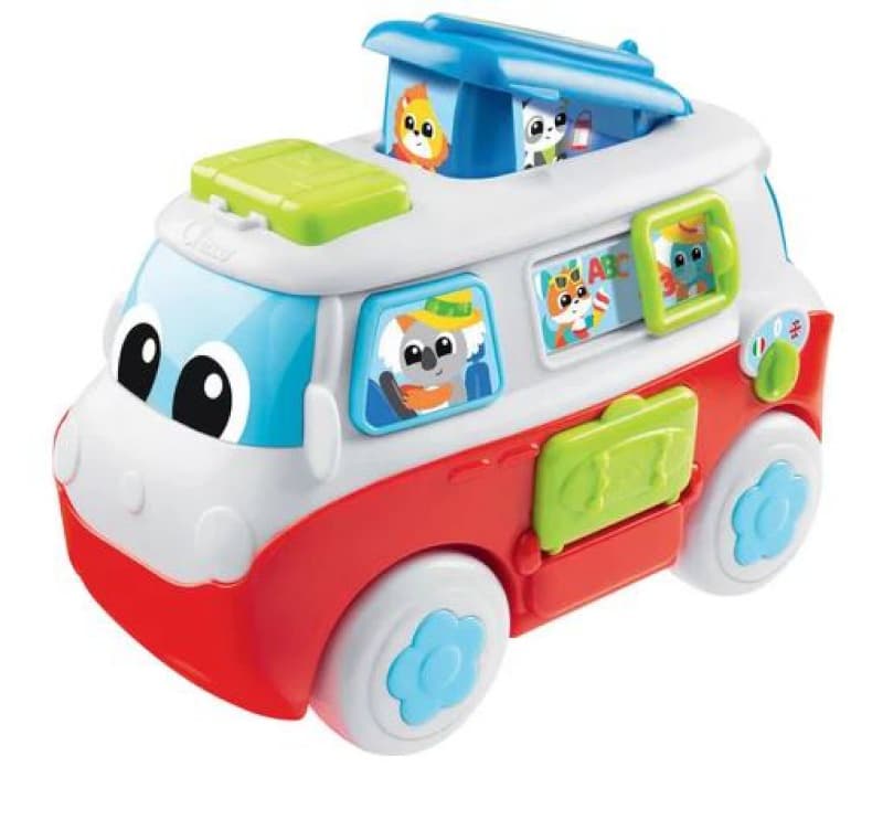 Van Bilingue, chicco — vue 2 sur 2