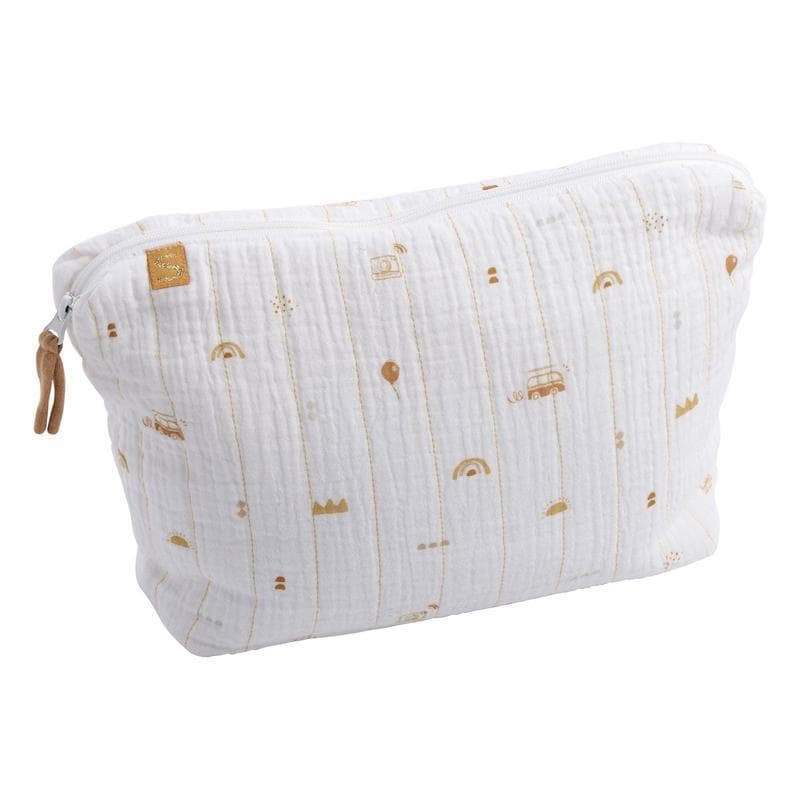 Trousse de Toilette Plus Carres Eponge Sunlight, sunlight deco — vue 3 sur 3