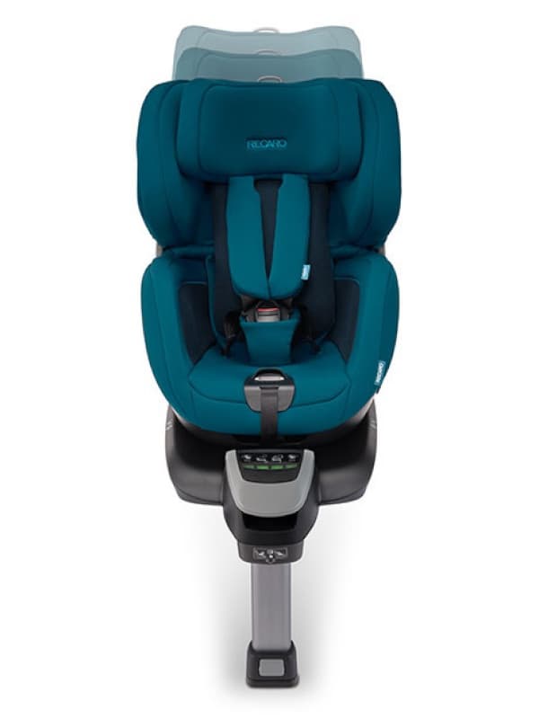 Siege-auto Salia Elite I-size Select, recaro teal green — vue 5 sur 6