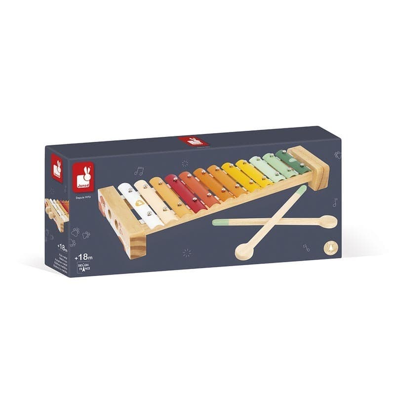 Xylo Metal Sunshine, multicolore — vue 5 sur 5