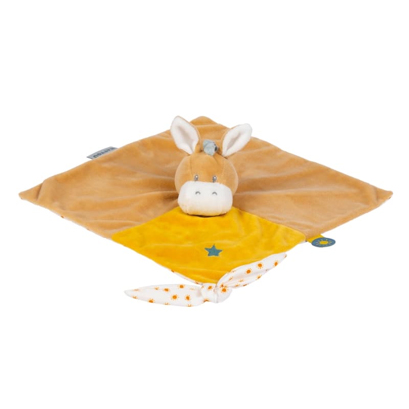 F&l Doudou Ane Leo, felix&leo nattou multicolore e-24 — vue 1 sur 2