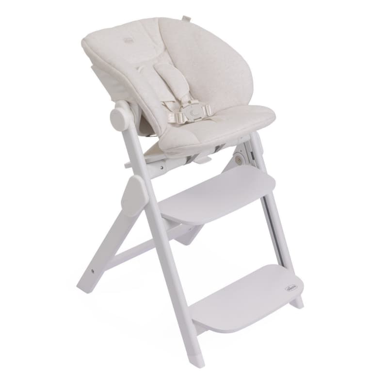 Chaise Haute Meraviglia, milk chicco 25/09 — vue 1 sur 7