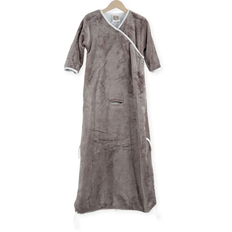 Gigoteuse 105/85 Cm Flanelle, trois kilos sept