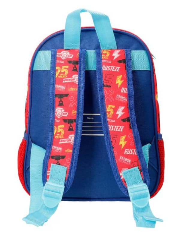 Sac À Dos 28 Cm. Disney Cars Lets Race — vue 3 sur 4