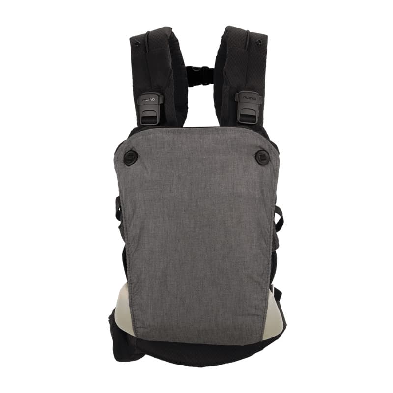 Porte Bebe Cudl Clik, caviar nuna 24-01 — vue 5 sur 5