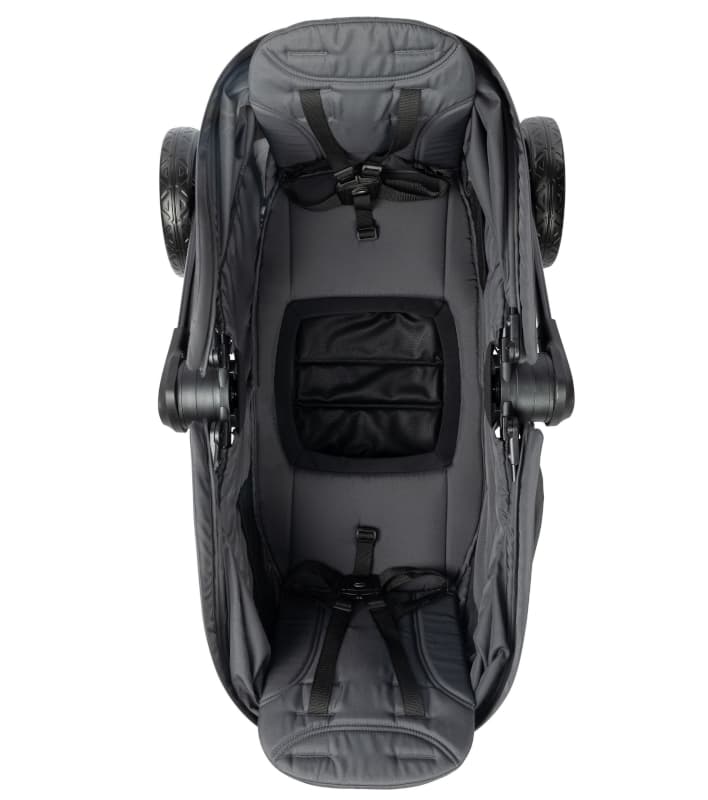 Poussette Chariot Helios Mineral, graphite bebeconfort2 24/09 — vue 3 sur 5