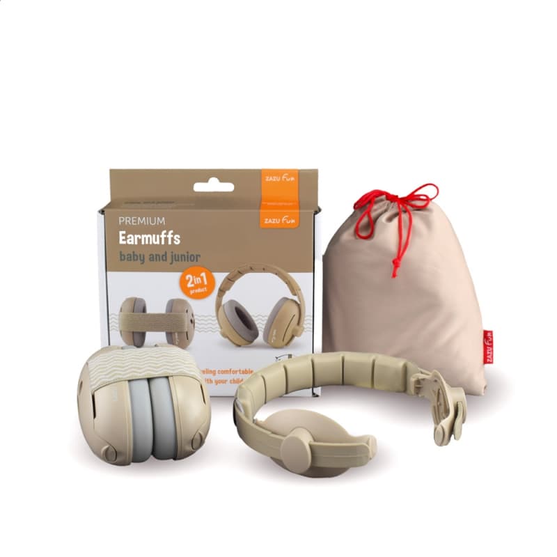 Casque Antibruit Evolutif
