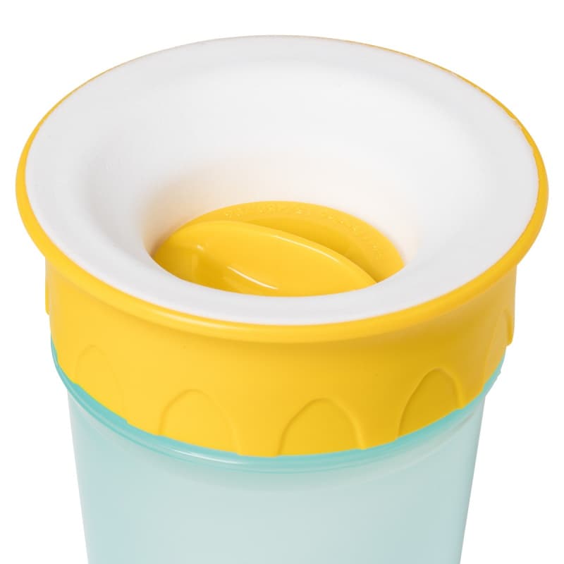 Tasse D Apprentissage 360ml, hello babycalin — vue 1 sur 2
