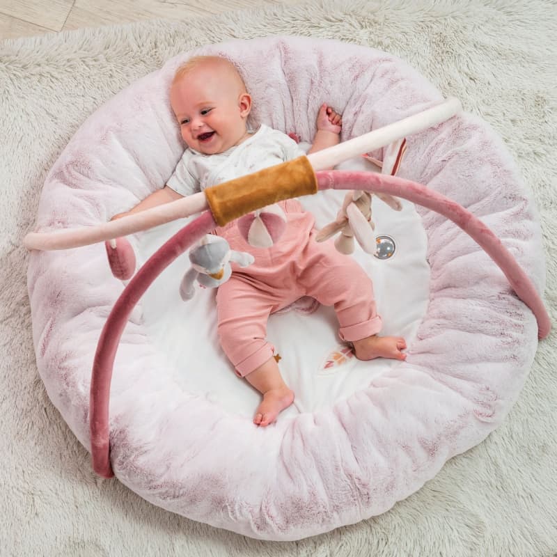 Tapis Pouf avec Arches, pauline&sasha nattou — vue 2 sur 3