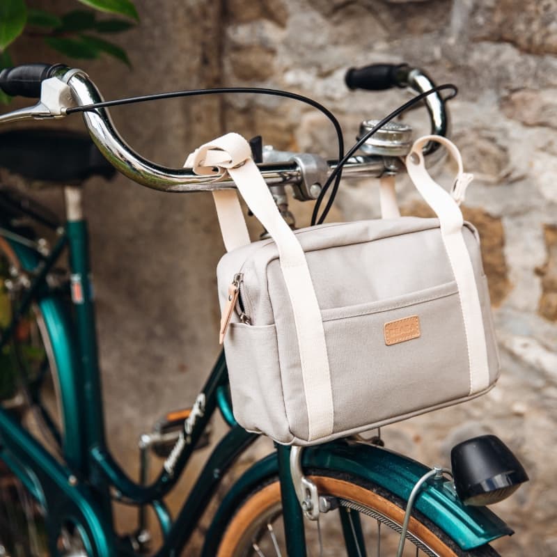 Organisateur de Poussette Mini, pearl grey beaba — vue 5 sur 7