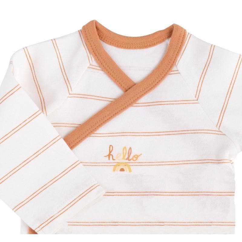 Lot de 3 Bodies 6 Mois Sunlight, sunlight deco — vue 4 sur 4