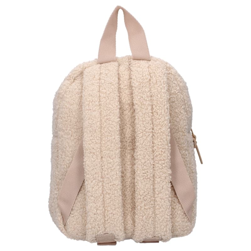 Sac a Dos Enfant Lapin Bouclette, beige kidzroom per — vue 4 sur 4