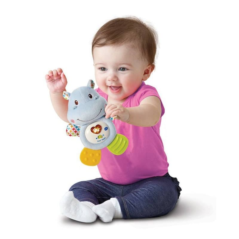 Croc'hippo, multicolore — vue 1 sur 5