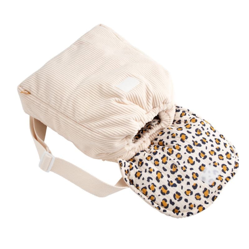 Sac a Dos Enfant, leopard sauthon baby deco 25/09 — vue 3 sur 5