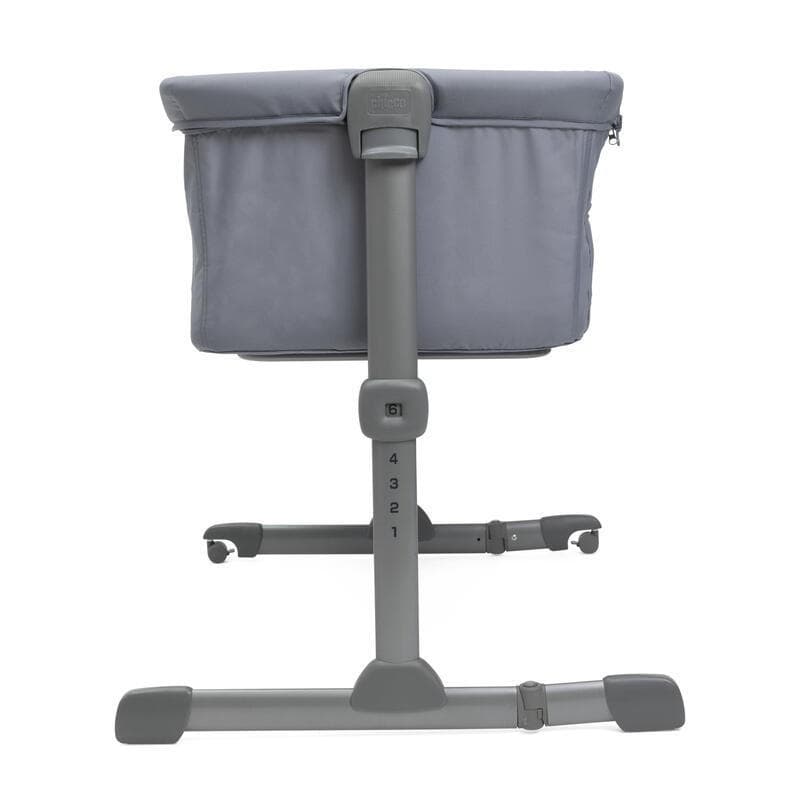 Berceau Cododo Next2me, stone re_lux 09-24 — vue 1 sur 5