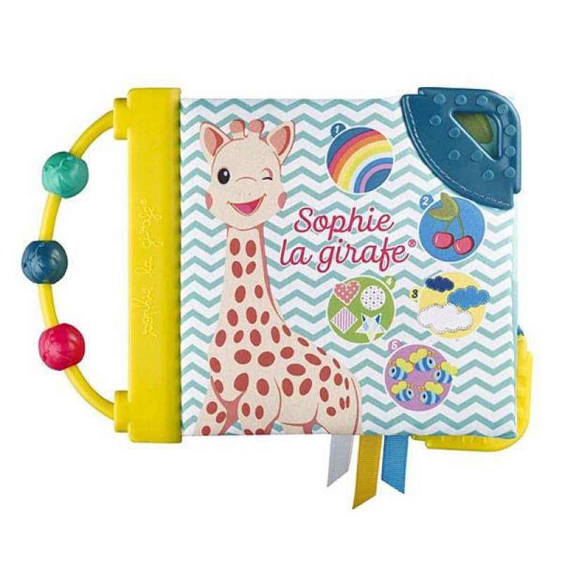 Livre D Eveil Sophie la Girafe, fresh touch sophie la girafe per — vue 4 sur 4