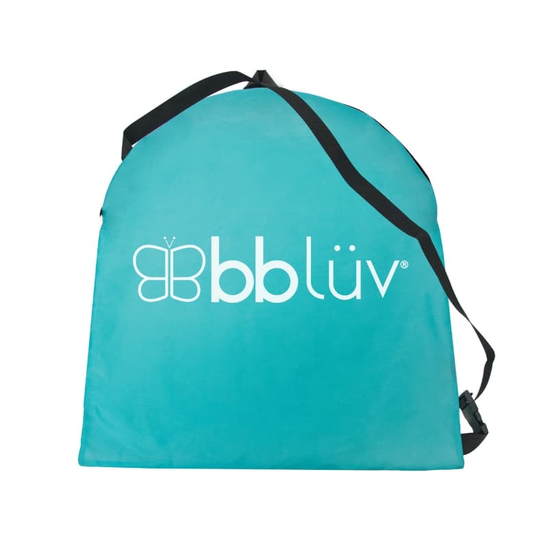 Splash - Pateaugeoire de Voyage pour Bebe, bblüv aqua — vue 13 sur 20