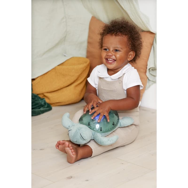 Tranquil Turtle - Green (rechargeable), tranquil family cloud b vert — vue 2 sur 4