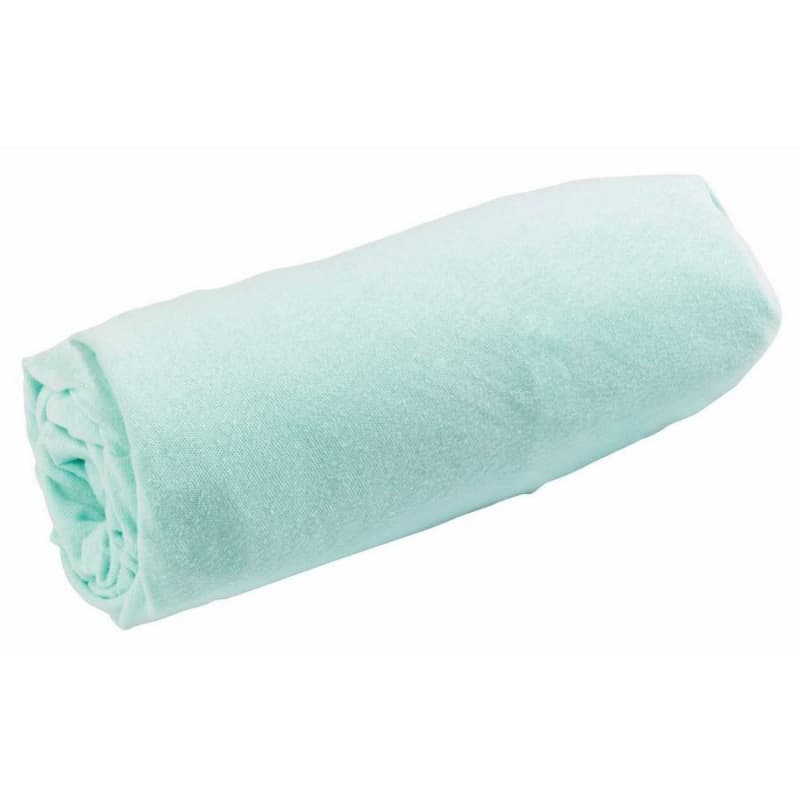 Drap-housse Jersey 70x140 Cm Mint, drap housse domiva mint 70x140