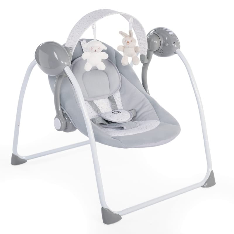 Balancelle Relax&play, cool grey