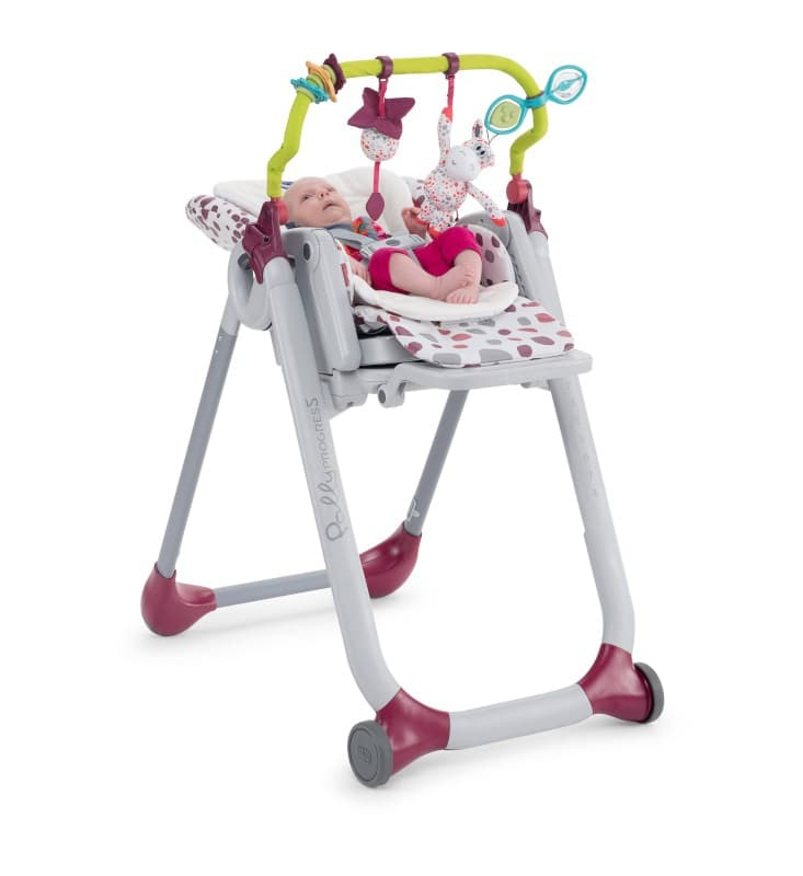 Kit 0m Barre de Jeu Polly Progres5, 0 mois chicco applicable au 01 09 2018 repas 09-18 — vue 1 sur 6