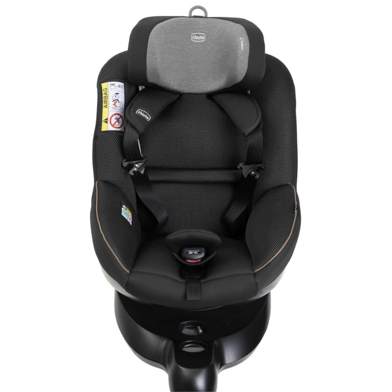 Siege Auto Seat 105 I-size, posh black chicco 24/10 — vue 15 sur 21