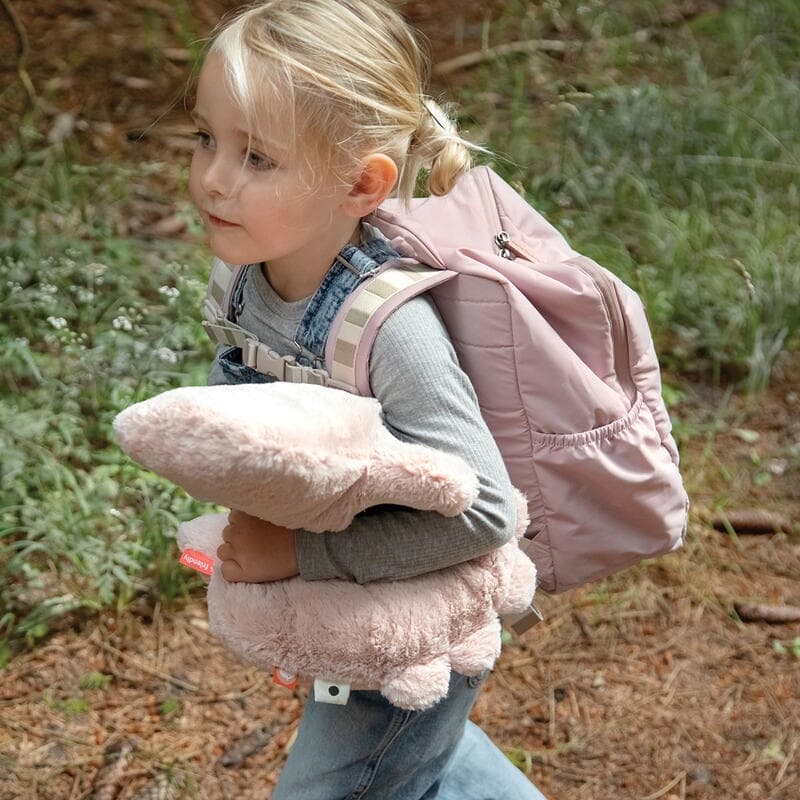 Sac a Dos Matelasse Enfant Croco, vert done by deer news feb 2023 — vue 1 sur 5