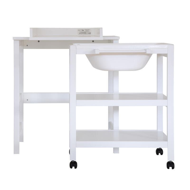 Meuble de Bain Lola, white pericles 24/11 — vue 4 sur 5